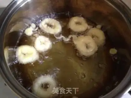 Make Fried squid step 7