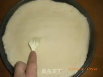 Make Arctic shrimp pizza step 6