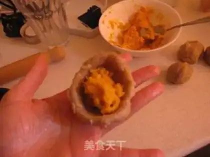 Make A melon of milk step 14