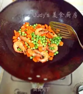 Make Homemade crab tofu step 3