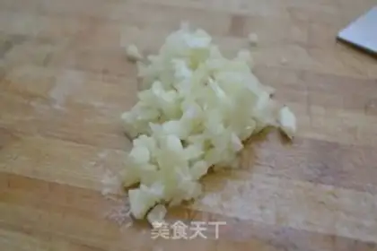 Make Weeding fish step 3
