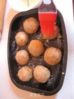 Make A melon of milk step 15