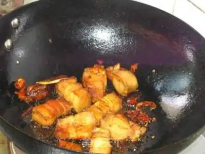 Make Red meat step 5
