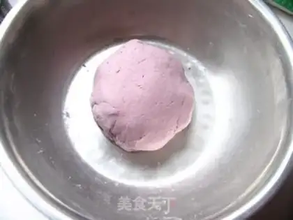 Make ♪ ♪ ♪ Purple Ganan scissors ♪ step 3