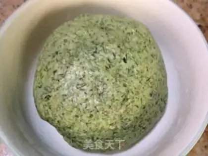 Make Fried artemisinin step 2