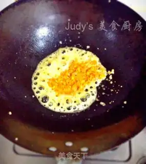 Make Homemade crab tofu step 4