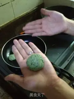 Make Fried artemisinin step 3