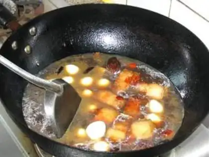 Make Red meat step 7