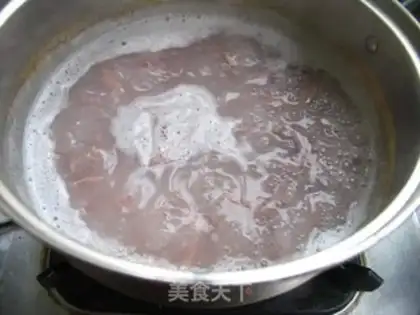 Make ♪ ♪ ♪ Purple Ganan scissors ♪ step 5