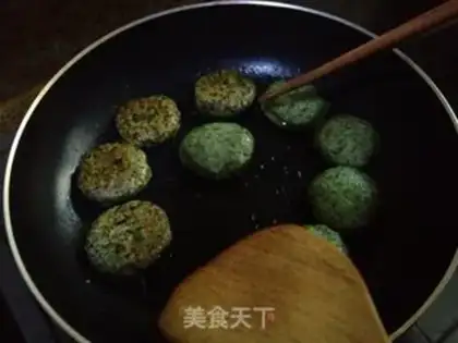 Make Fried artemisinin step 4