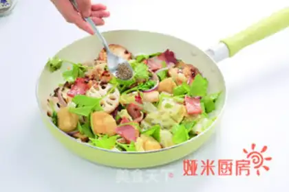 Make Spicy pot step 3