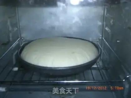 Make Arctic shrimp pizza step 10