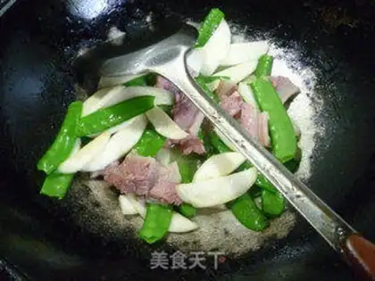Make ♪ ♪ White wind dry Dutch beans ♪ step 16
