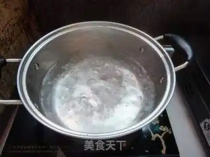 Make Soybeans soup step 2