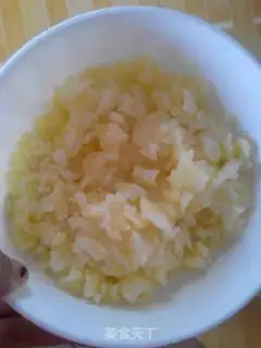 Make Heart mashed potatoes step 2