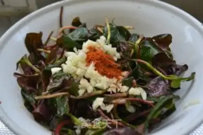Make Weeding fish step 6