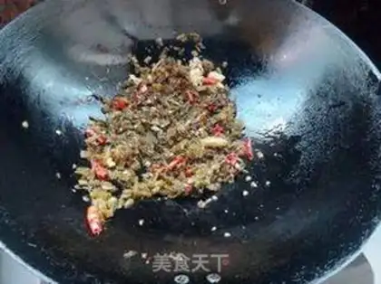 Make Soybeans soup step 4
