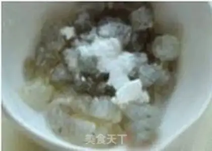 Make Crystal shrimp dumplings step 3