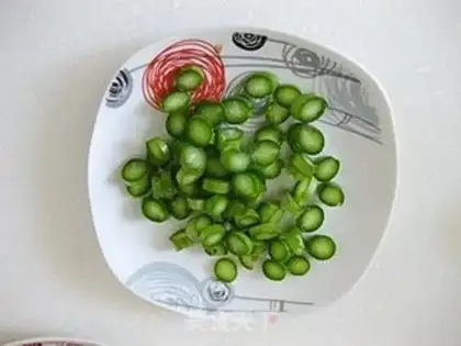 Make Pineapple rice step 0