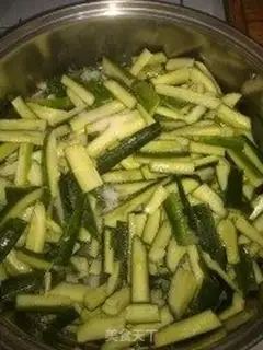 Make Pickle step 3