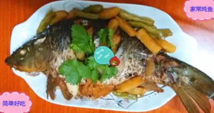 Make Fish pots and rolls step 20