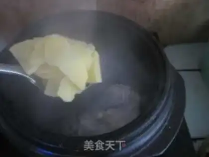 Make Potato soup step 3