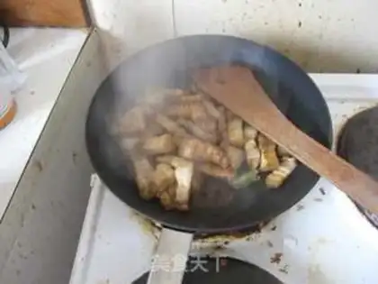 Make Red meat step 8