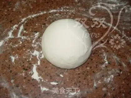 Make Pork bun step 5