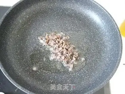 Make Pineapple rice step 9