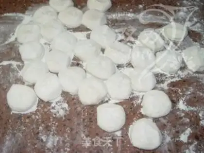 Make Pork bun step 6