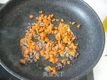 Make Pineapple rice step 10