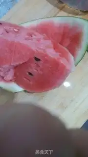 Make Fruit Tray step 1