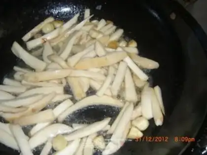 Make Pepper apricot step 3