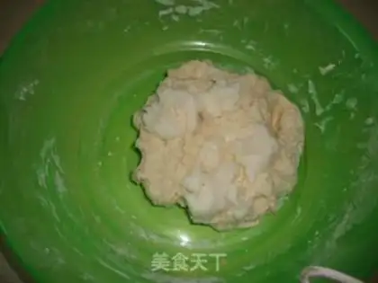 Make Fork buns step 8