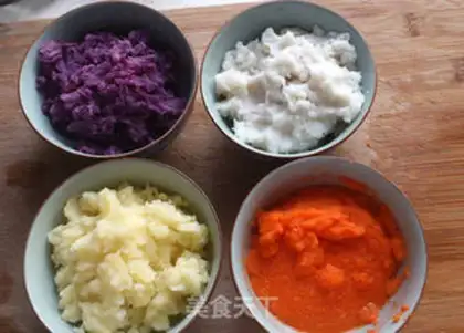 Make The rice step 1