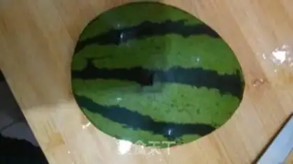 Make Fruit Tray step 2