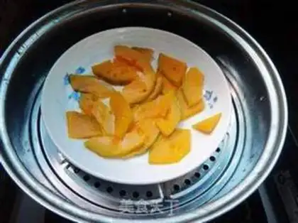 Make Pumpkin varnish step 0