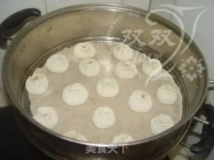 Make Pork bun step 10