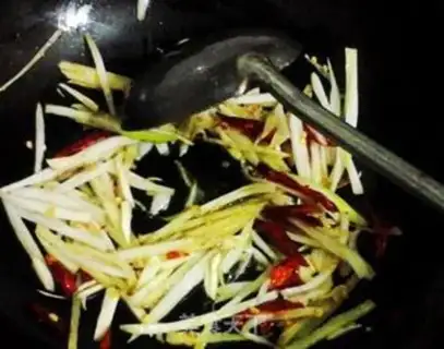 Make White Sand Crab step 2