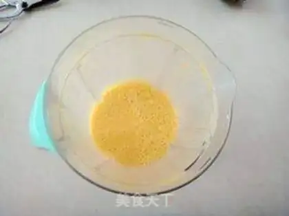 Make Pumpkin varnish step 1