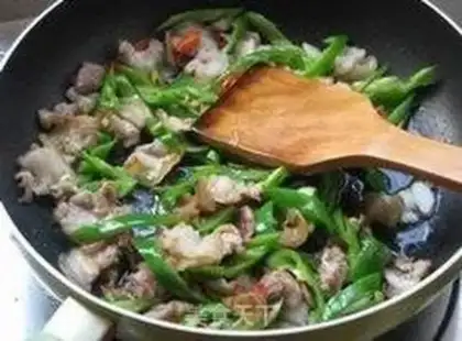Make Blasted salt step 4