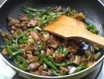 Make Blasted salt step 5