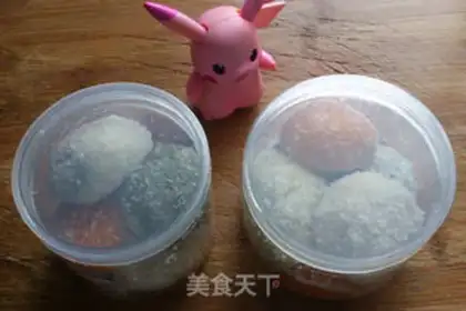 Make The rice step 5