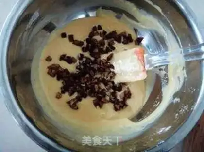 Make Pumpkin varnish step 4