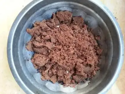 Make Sugar fire step 0