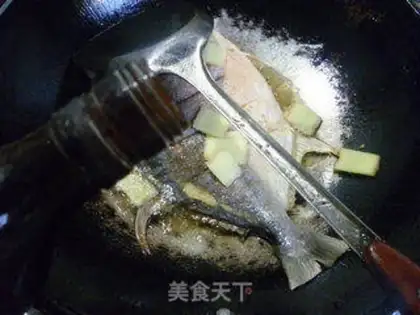 Make Sugar and gold step 5