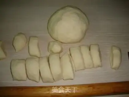Make Fork buns step 13