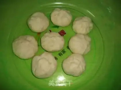 Make Fork buns step 14