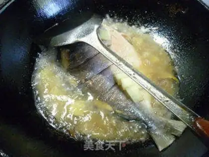 Make Sugar and gold step 6
