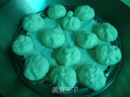 Make Fork buns step 15
